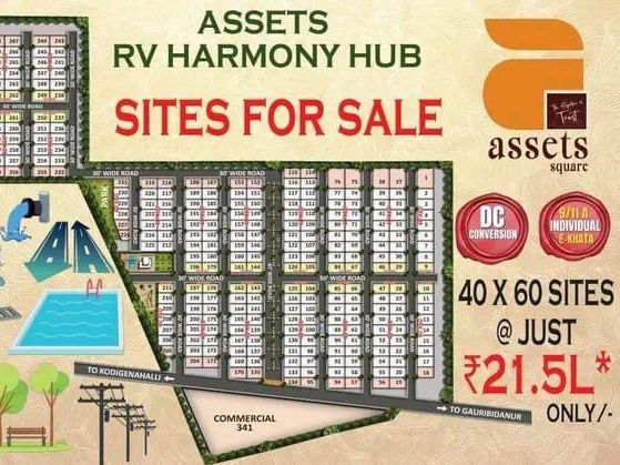 Residential Plot