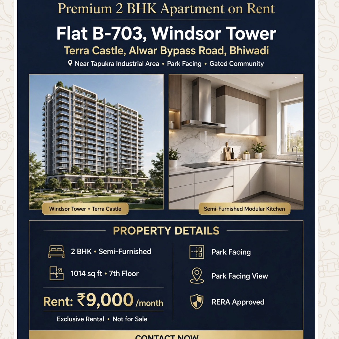 Apartment Flat