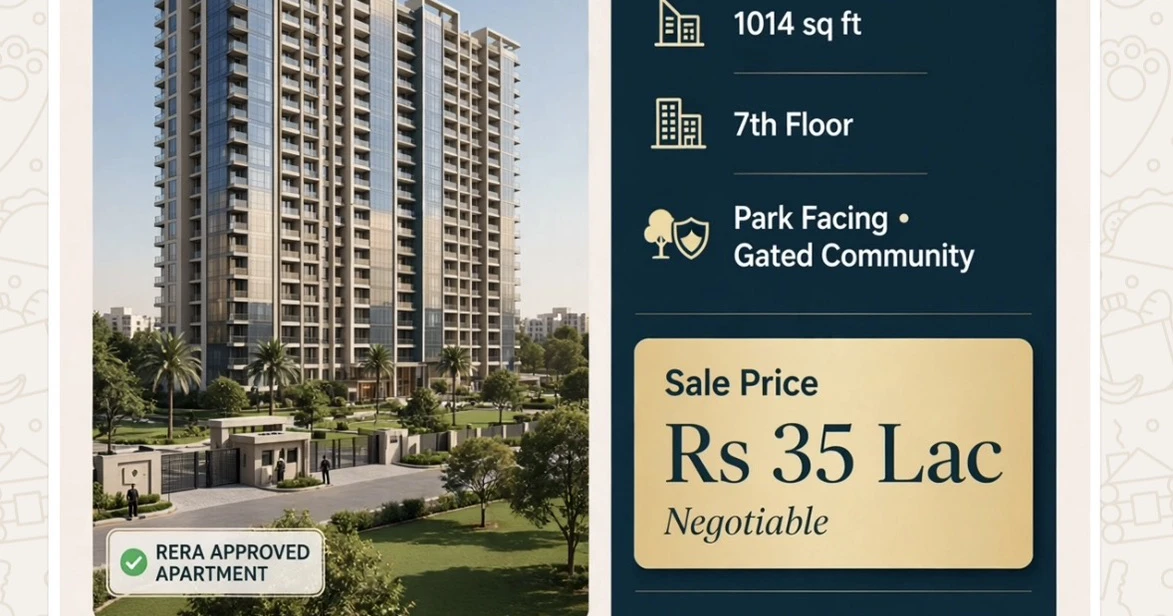 Apartment Flat
