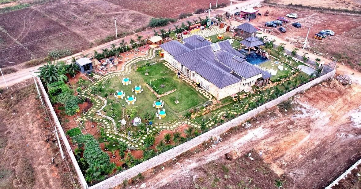 Farm House