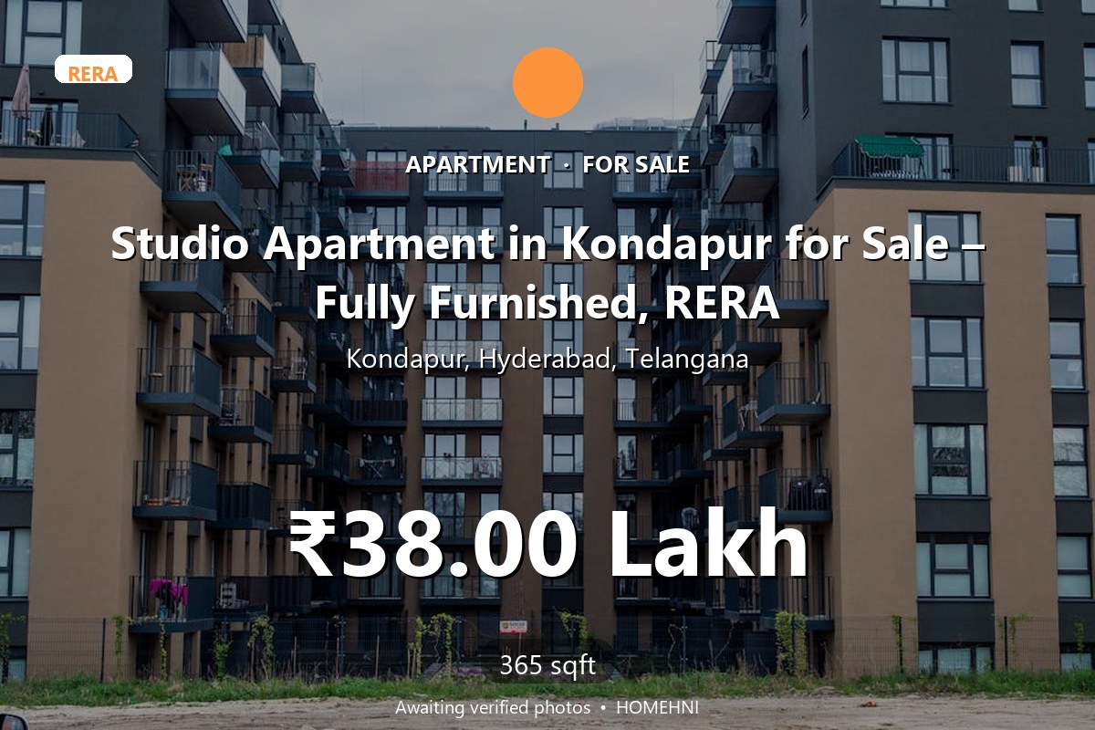 Apartment Flat