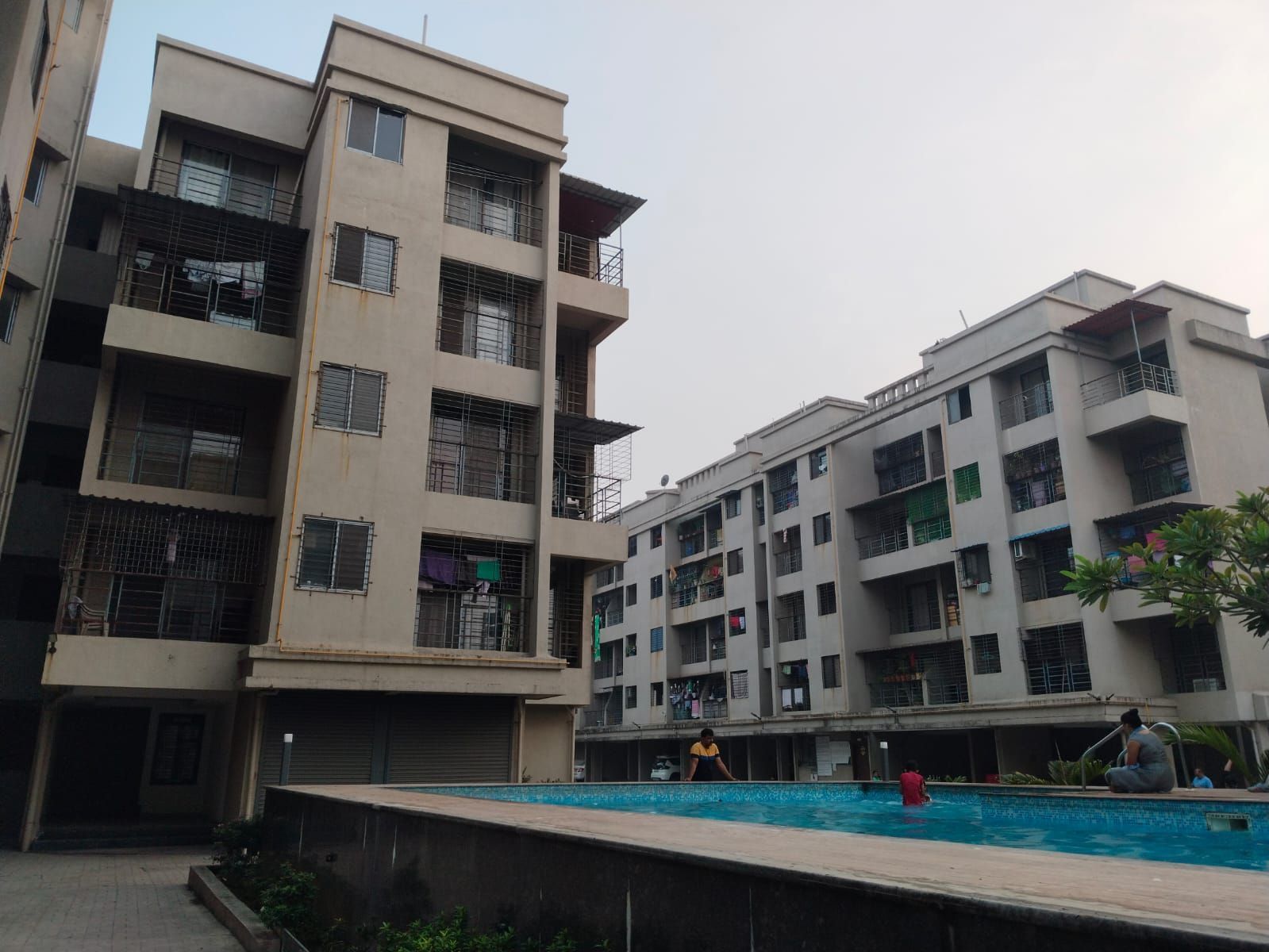 Apartment Flat