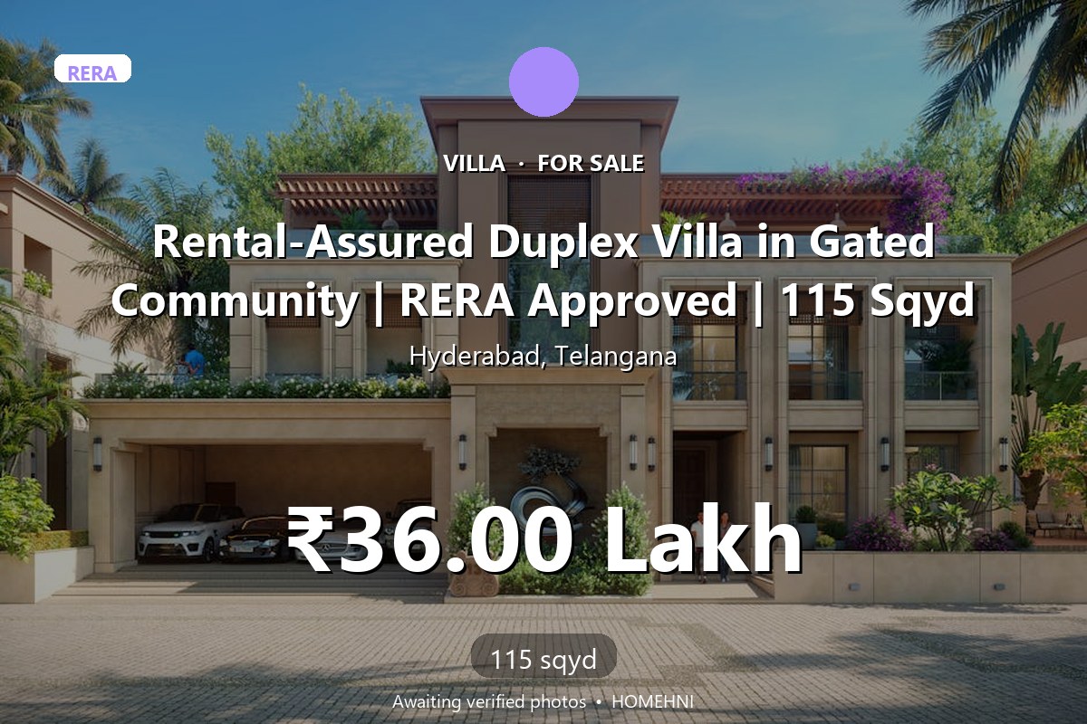 Villa/House
