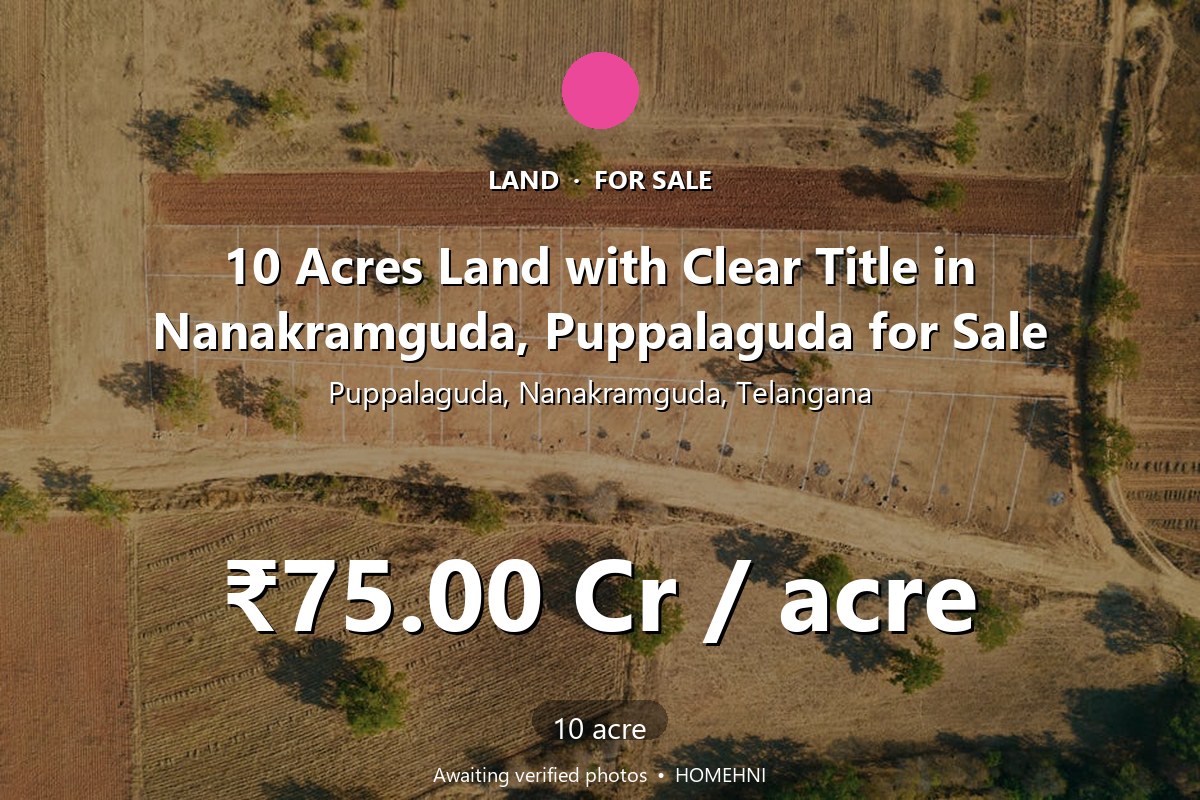 Agricultural Land