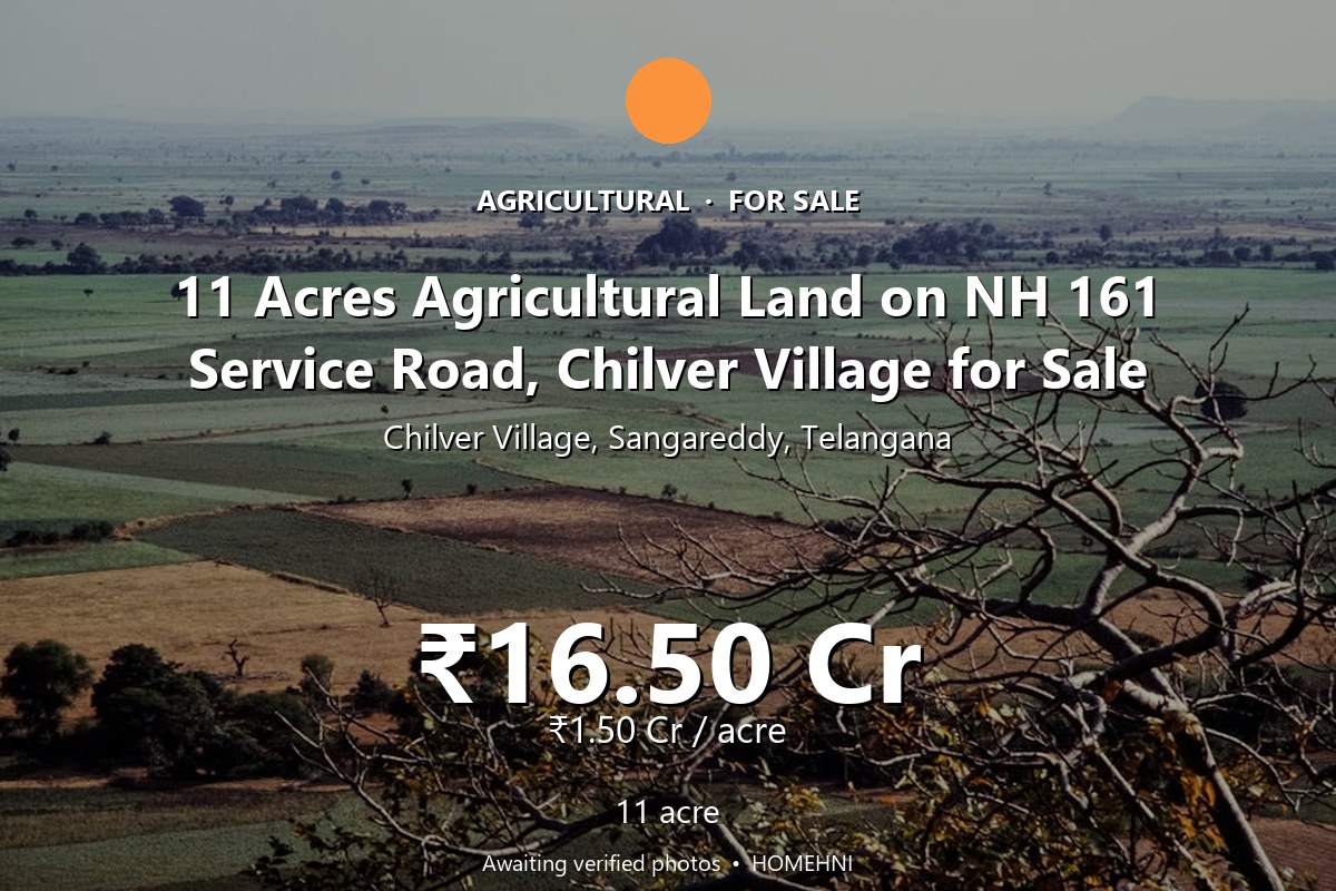 Agricultural Land