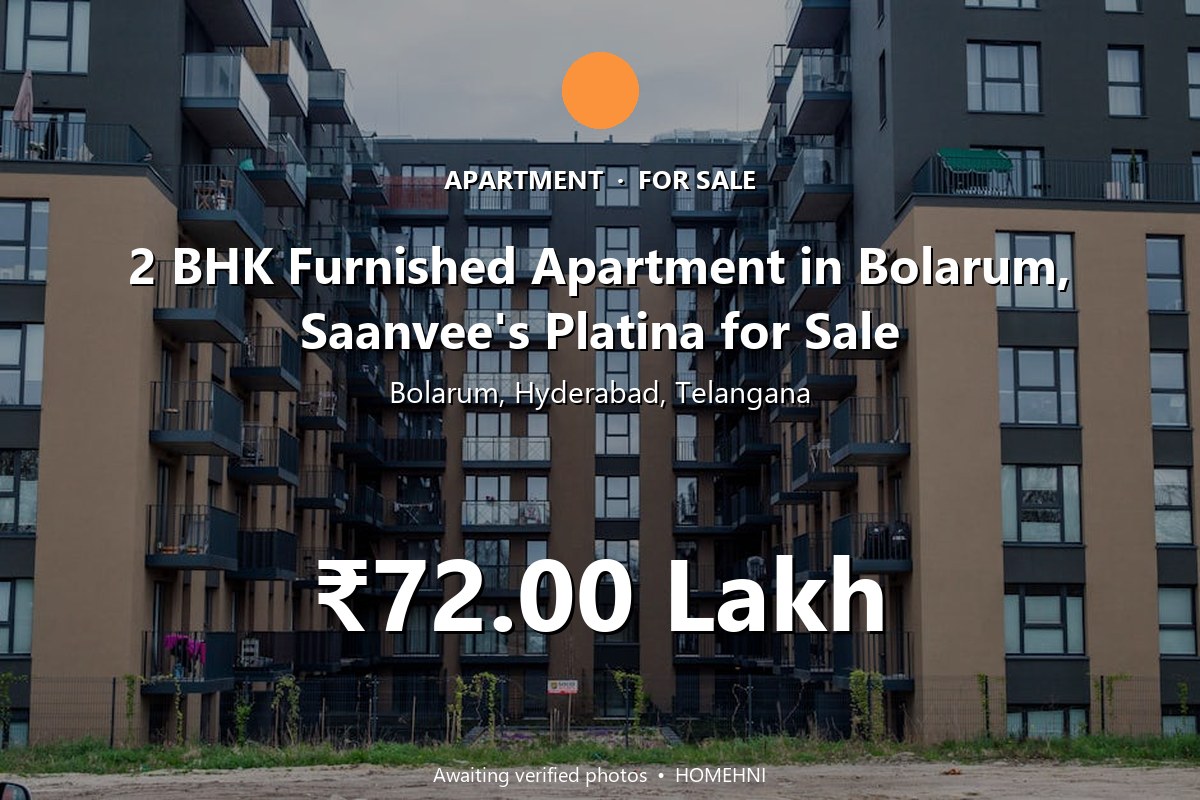 Apartment Flat