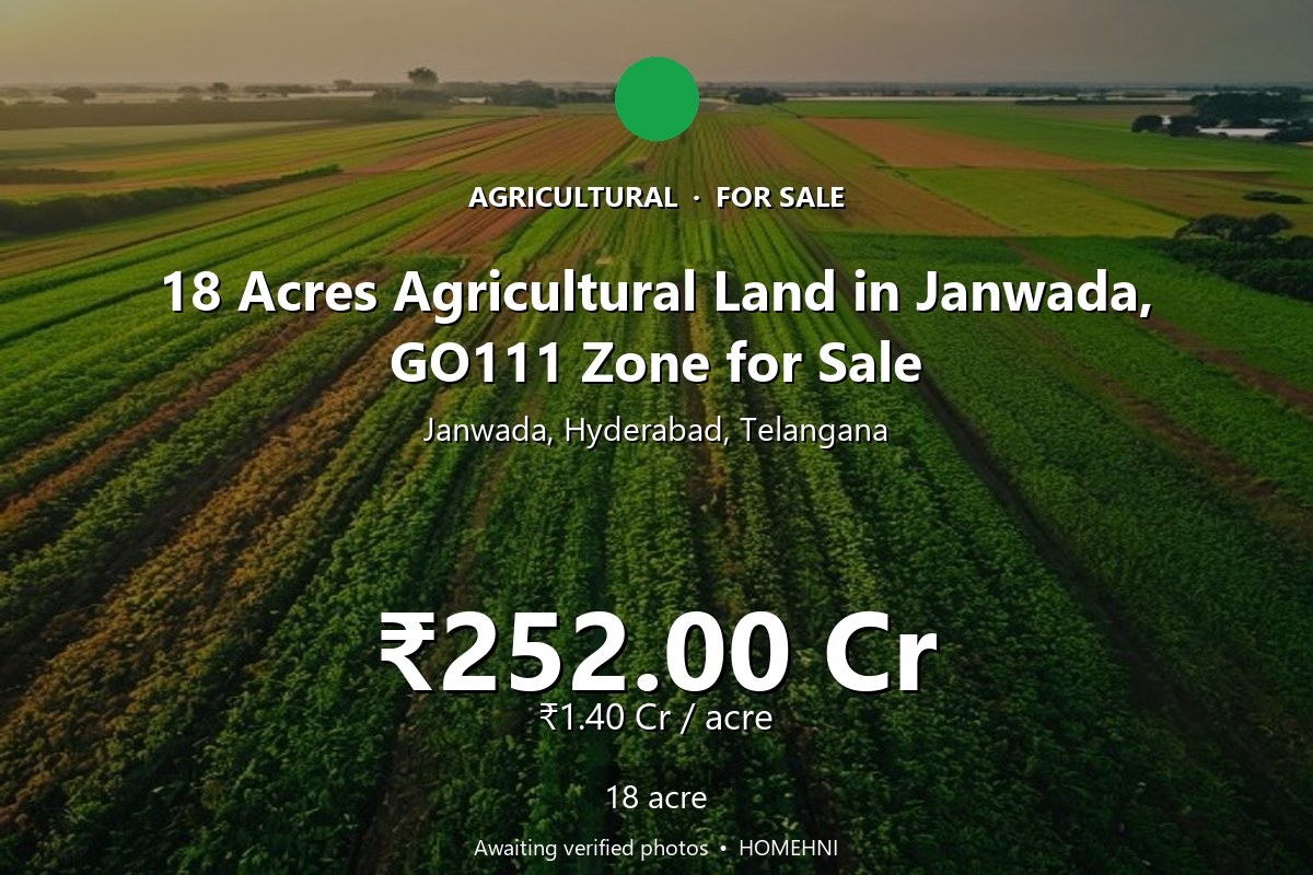 Agricultural Land
