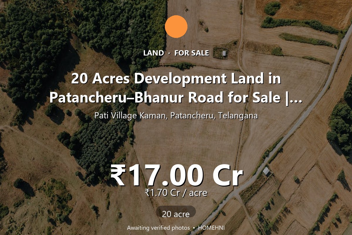Agricultural Land