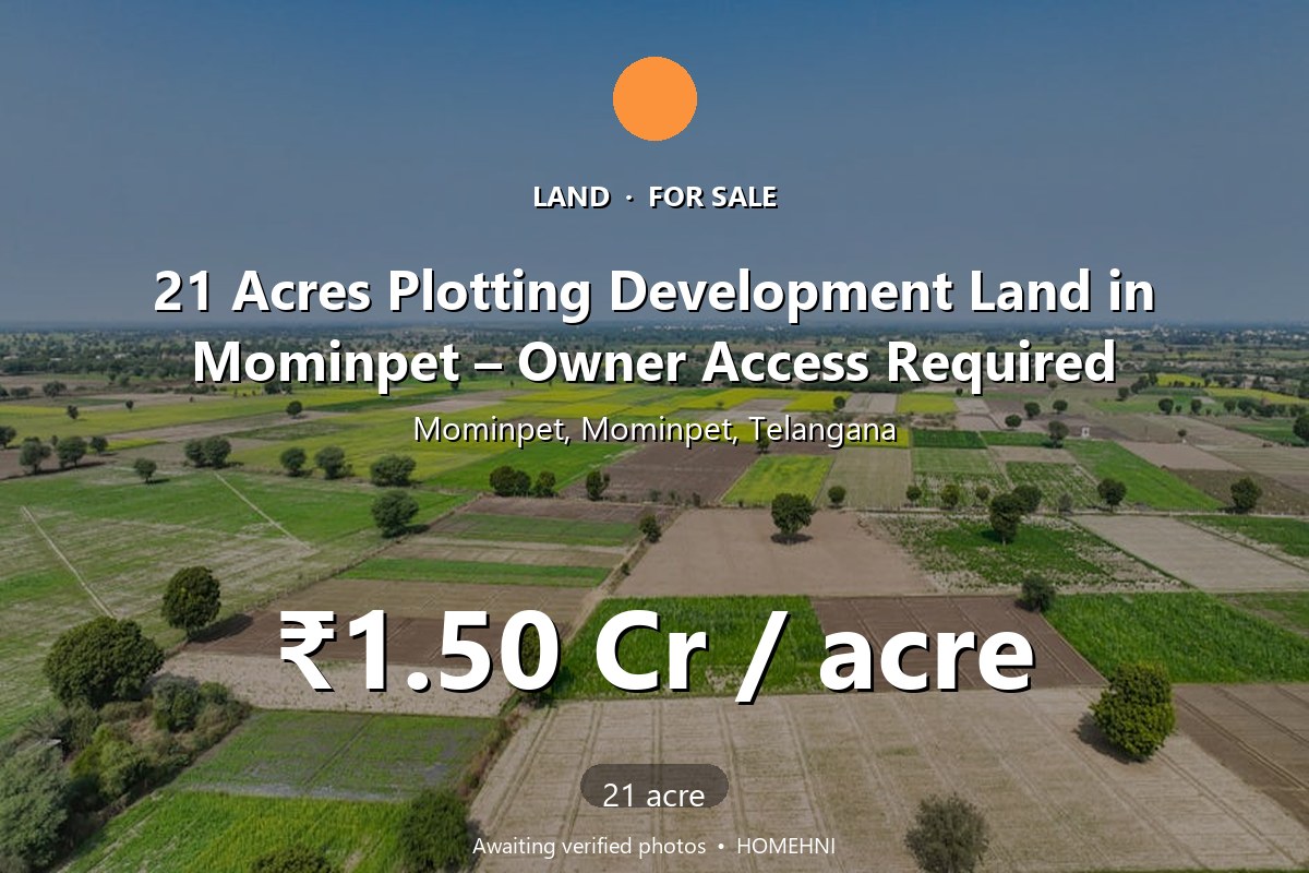Agricultural Land