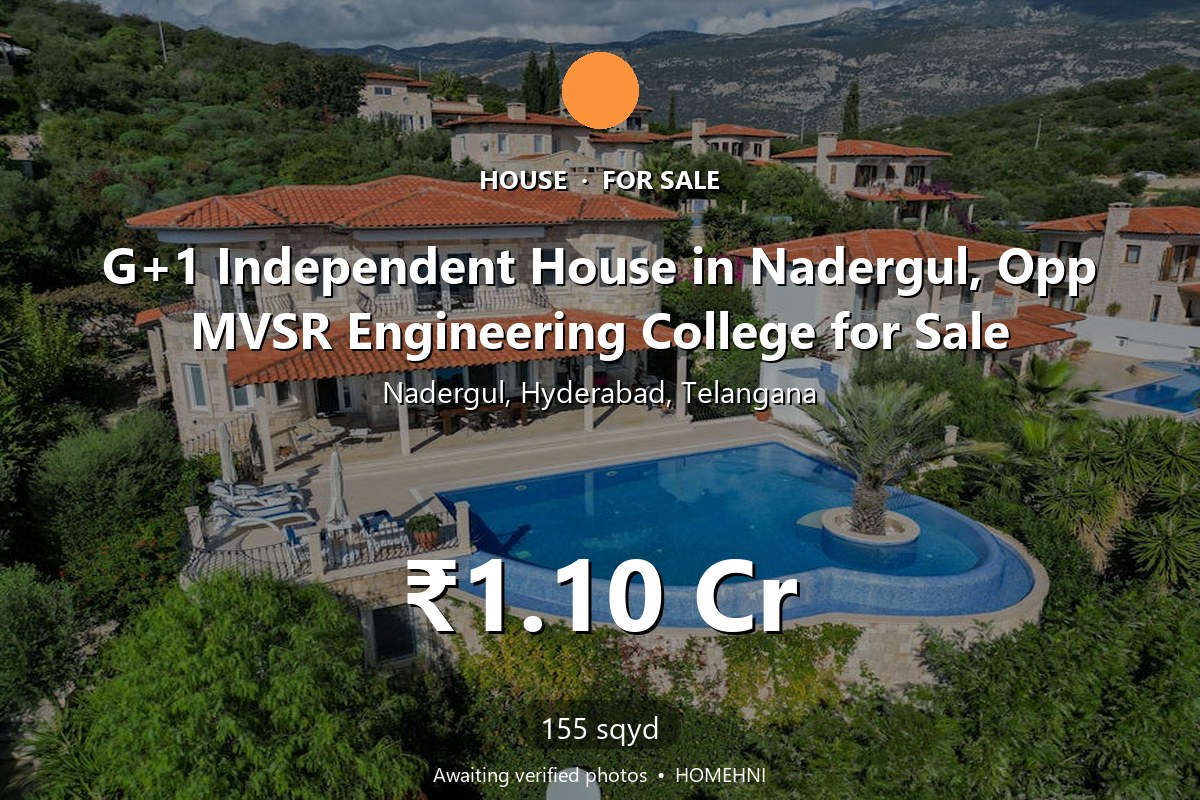 Villa/House
