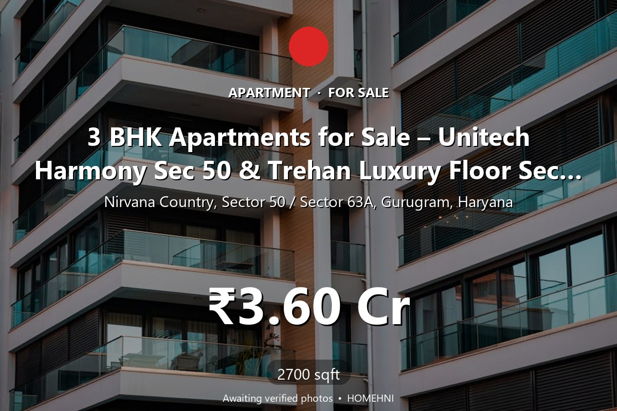 Apartment Flat