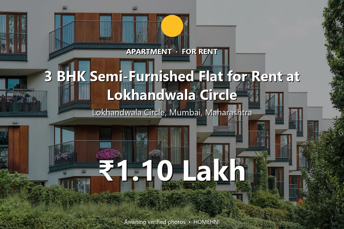 Apartment Flat