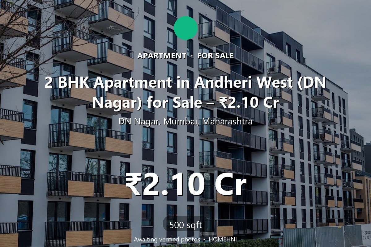 Apartment Flat