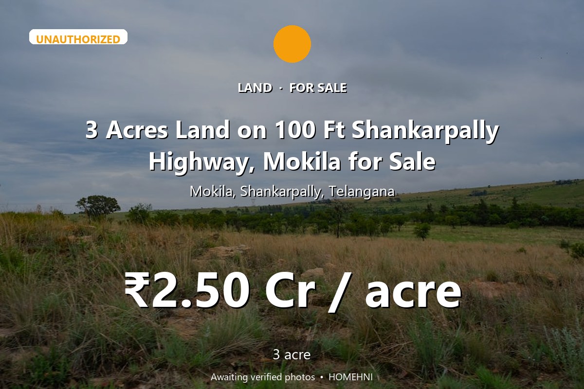 Agricultural Land