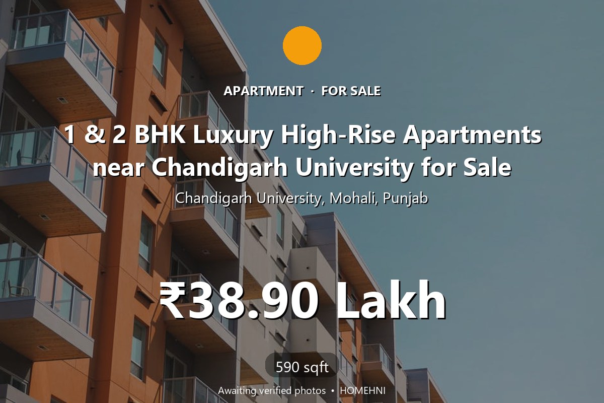 Apartment Flat
