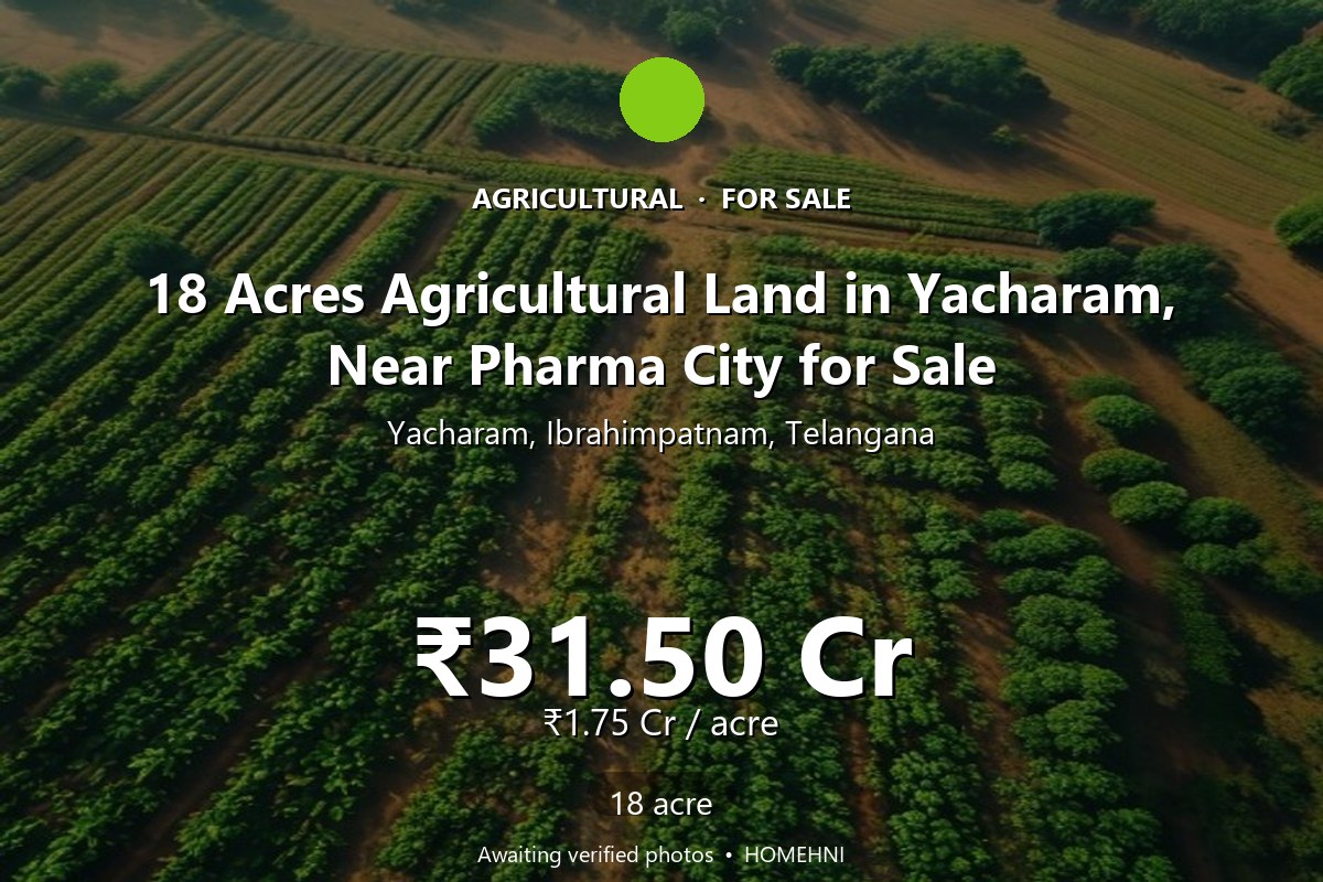 Agricultural Land