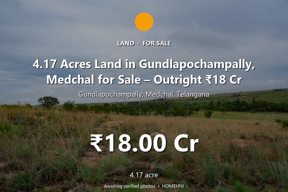 Agricultural Land