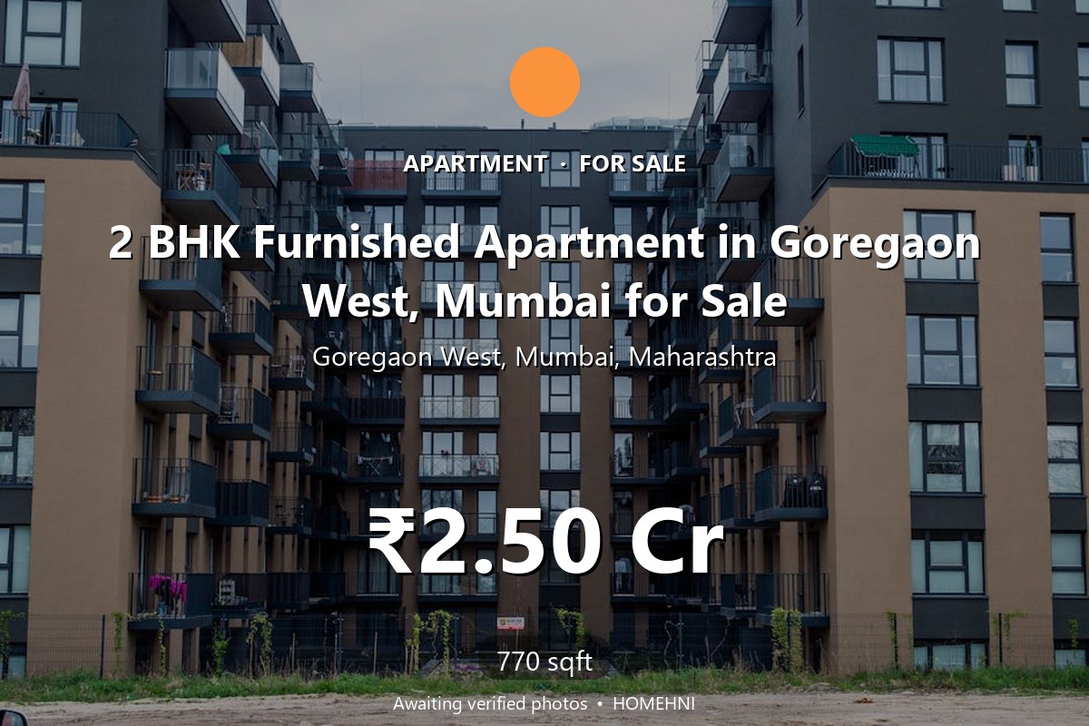 Apartment Flat