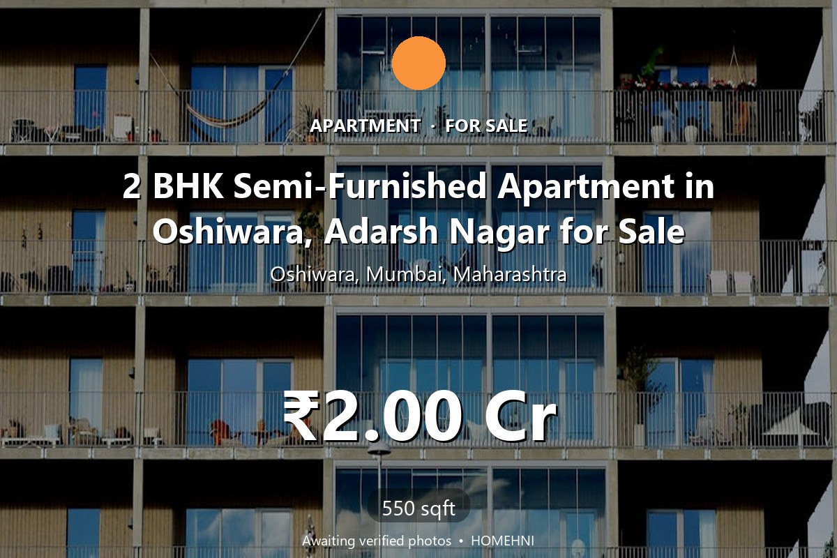 Apartment Flat