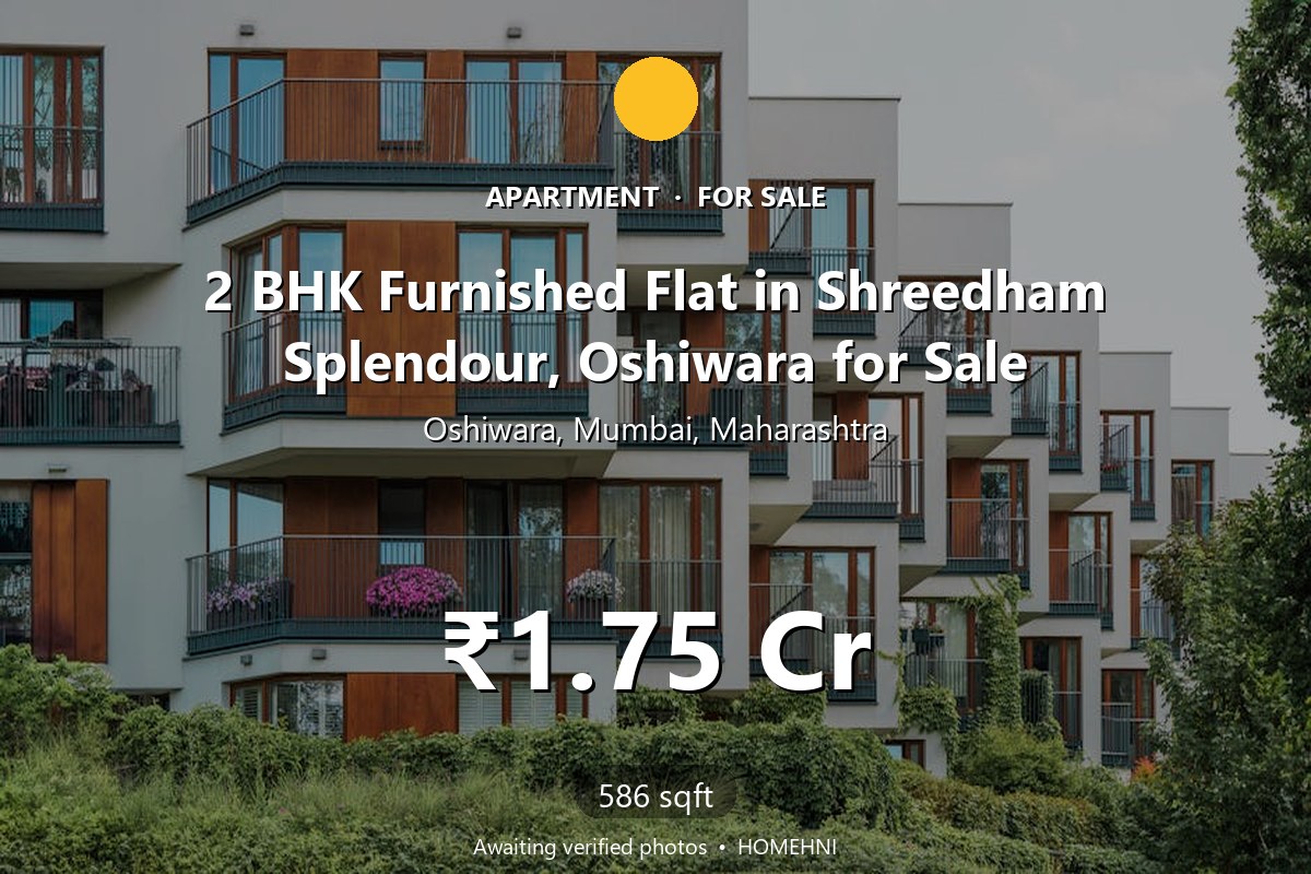 Apartment Flat