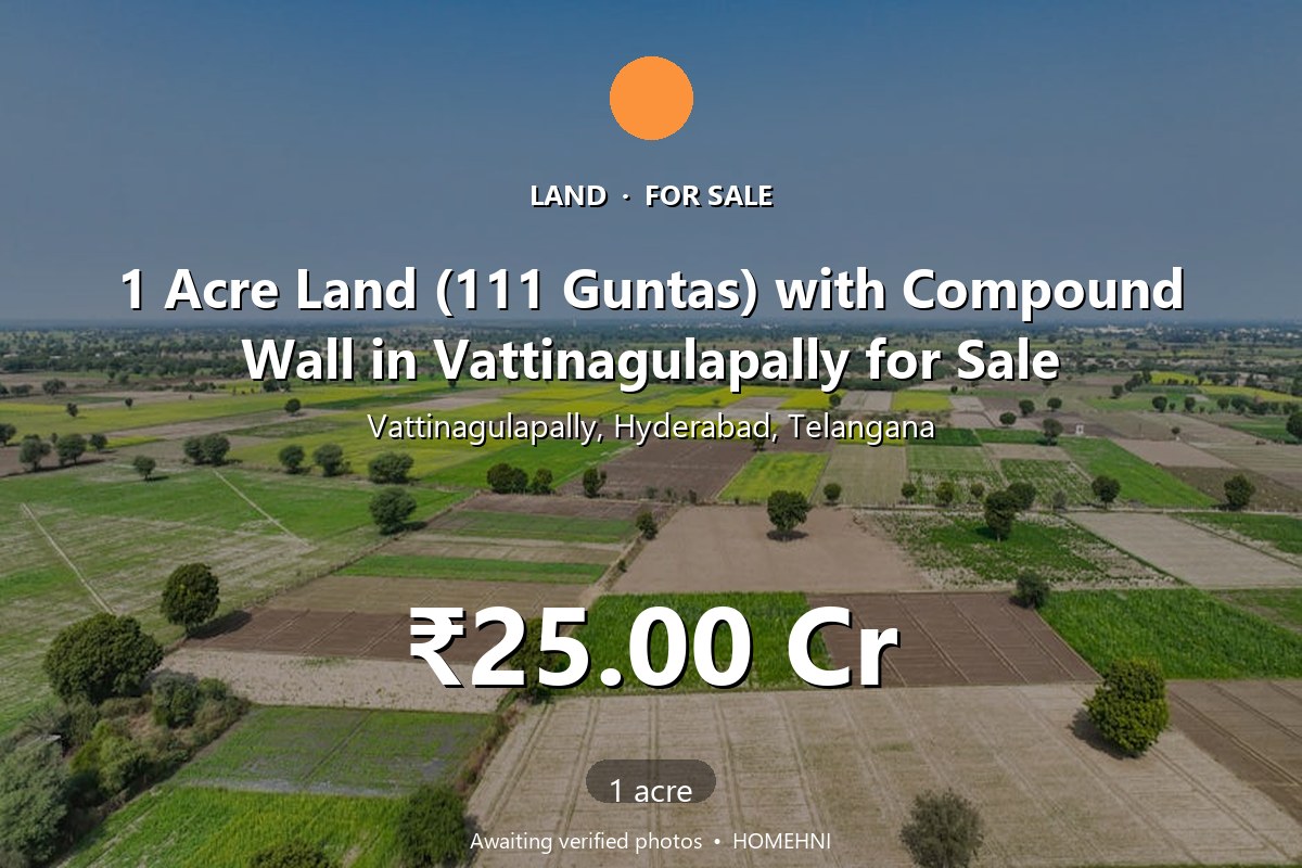 Agricultural Land