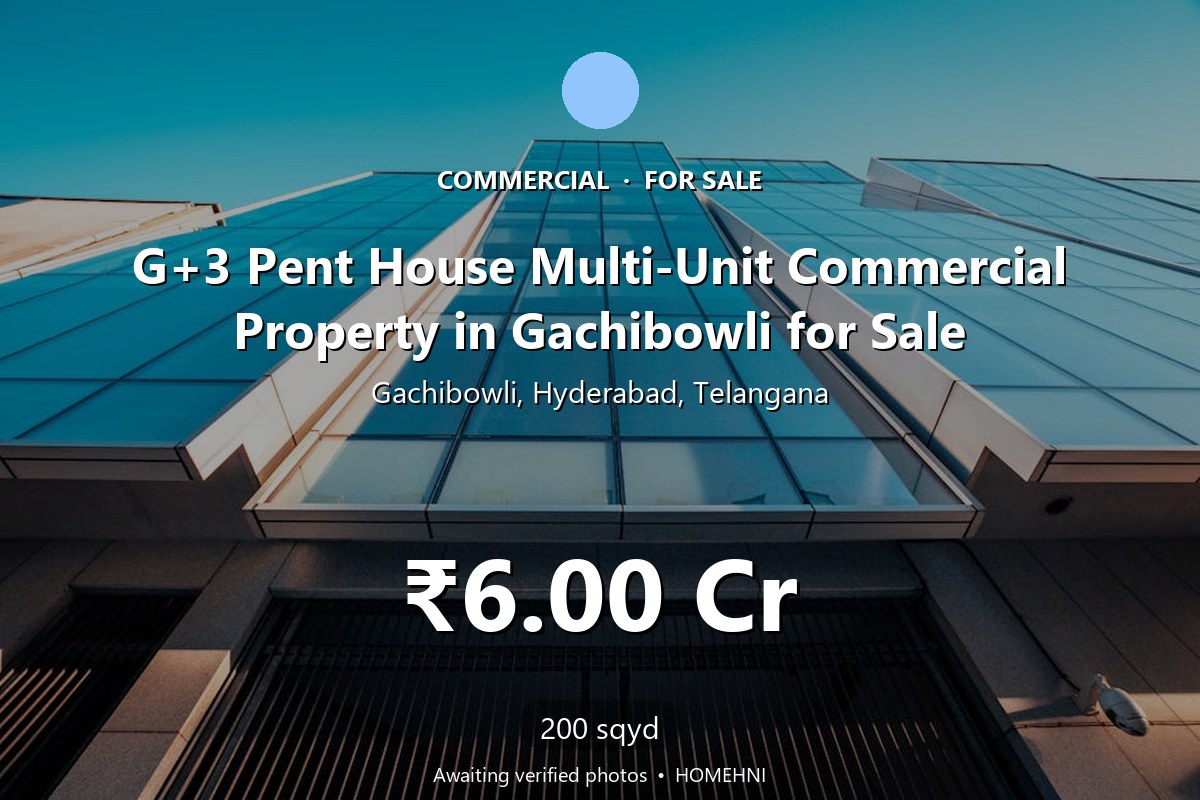 Commercial Land