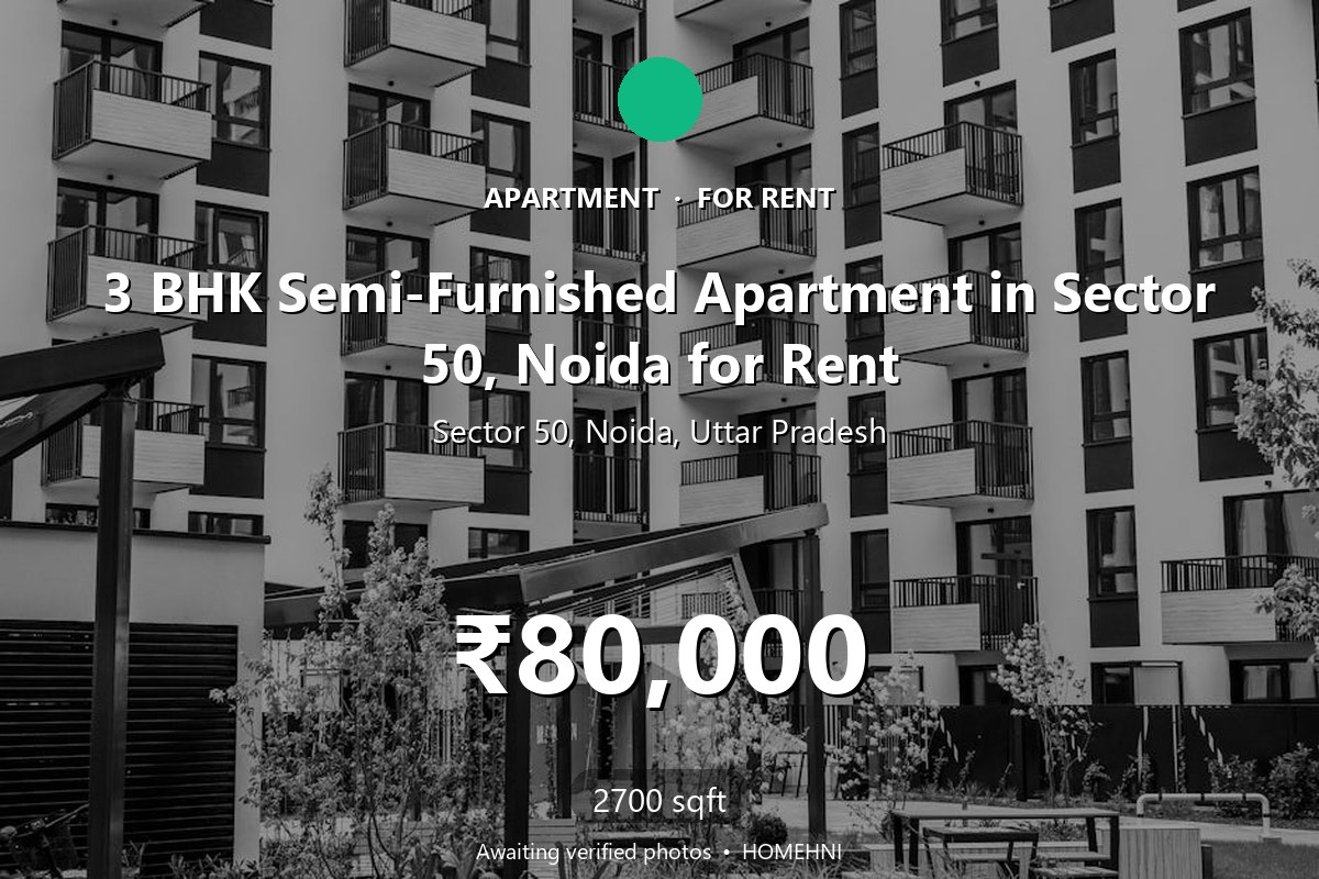 Apartment Flat