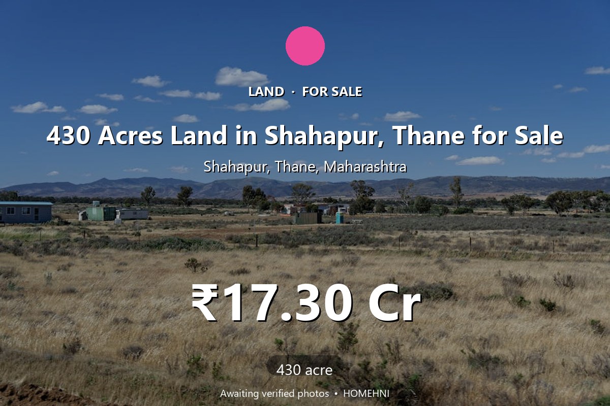 Agricultural Land