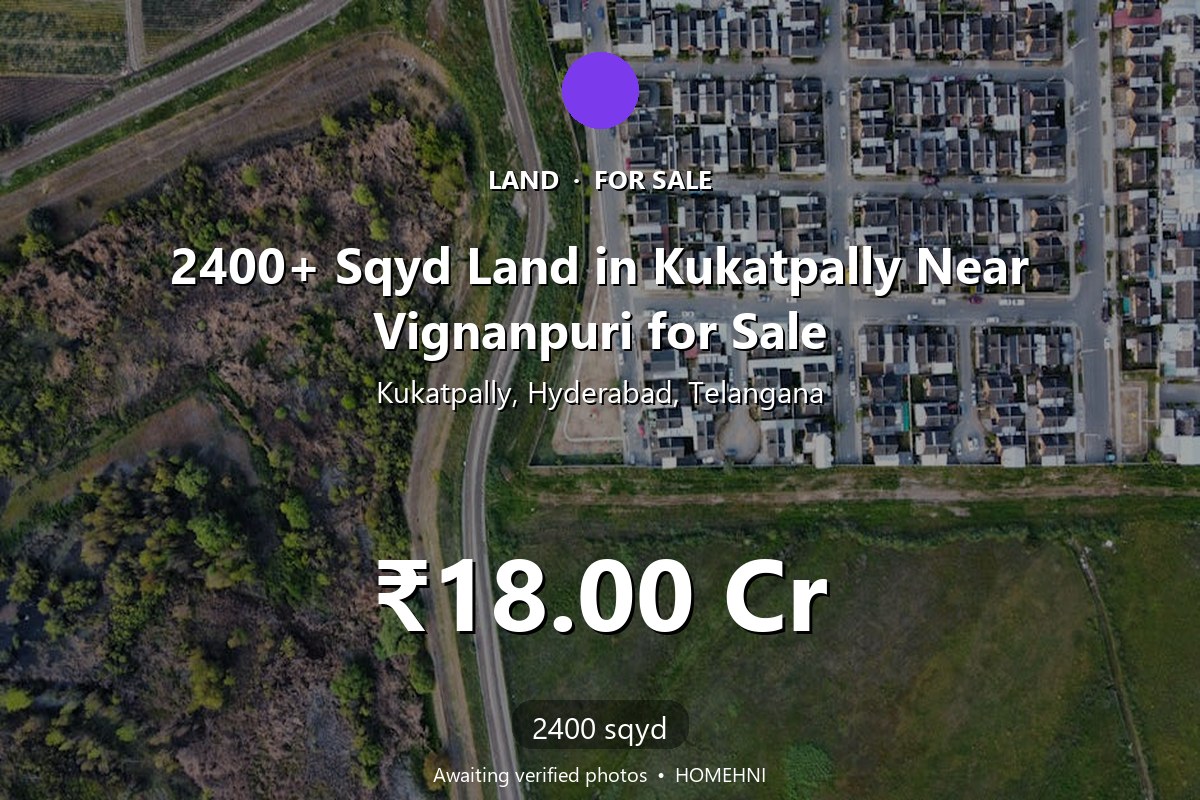Agricultural Land