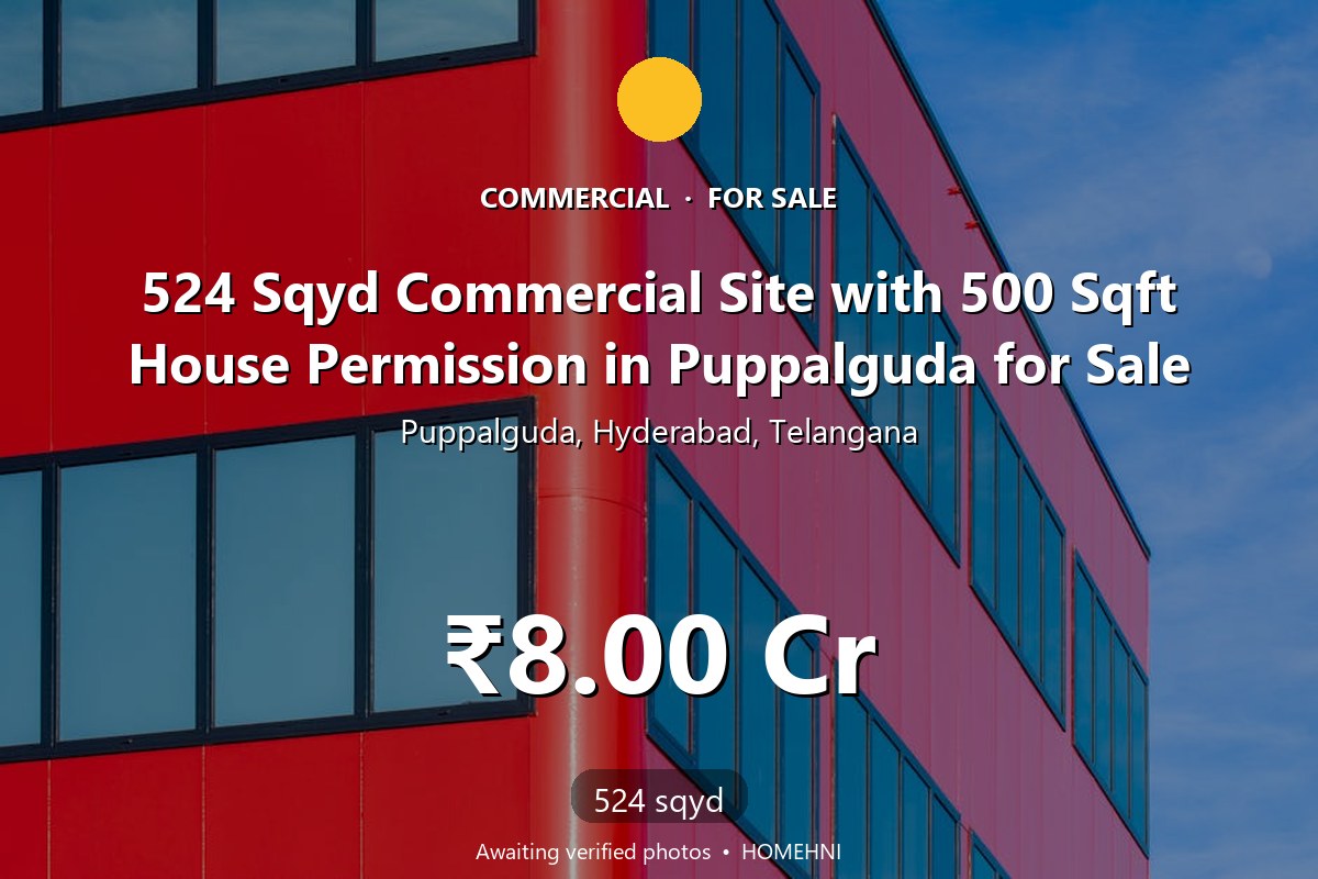 Commercial Land
