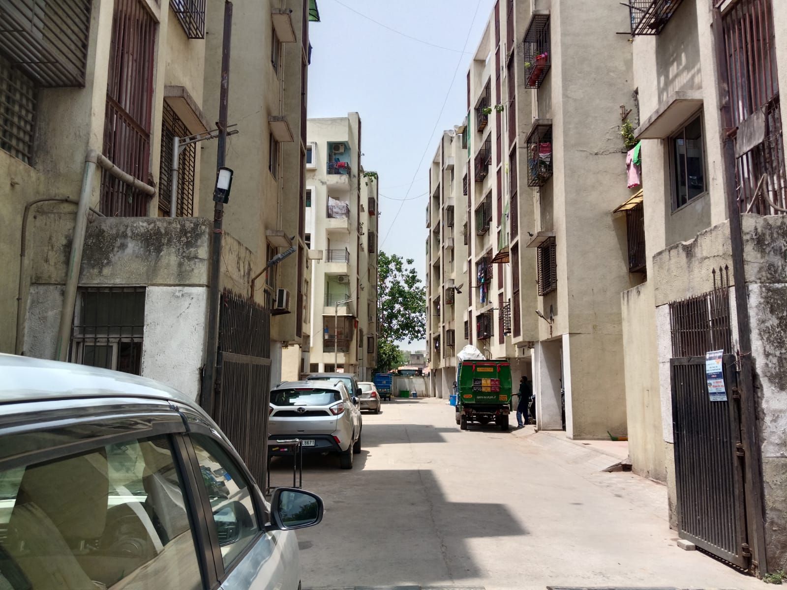 Apartment Flat