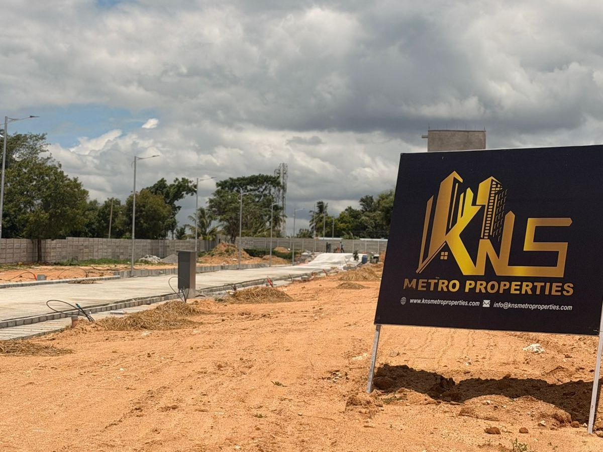 Residential Plot