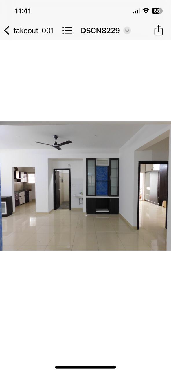 Hirize Rich park apartment kokapet 