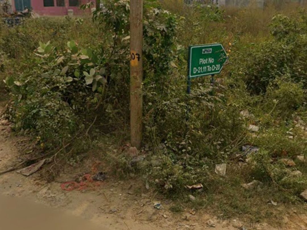 Residential Plot