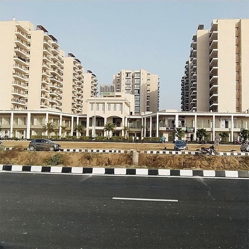 Andour Heights