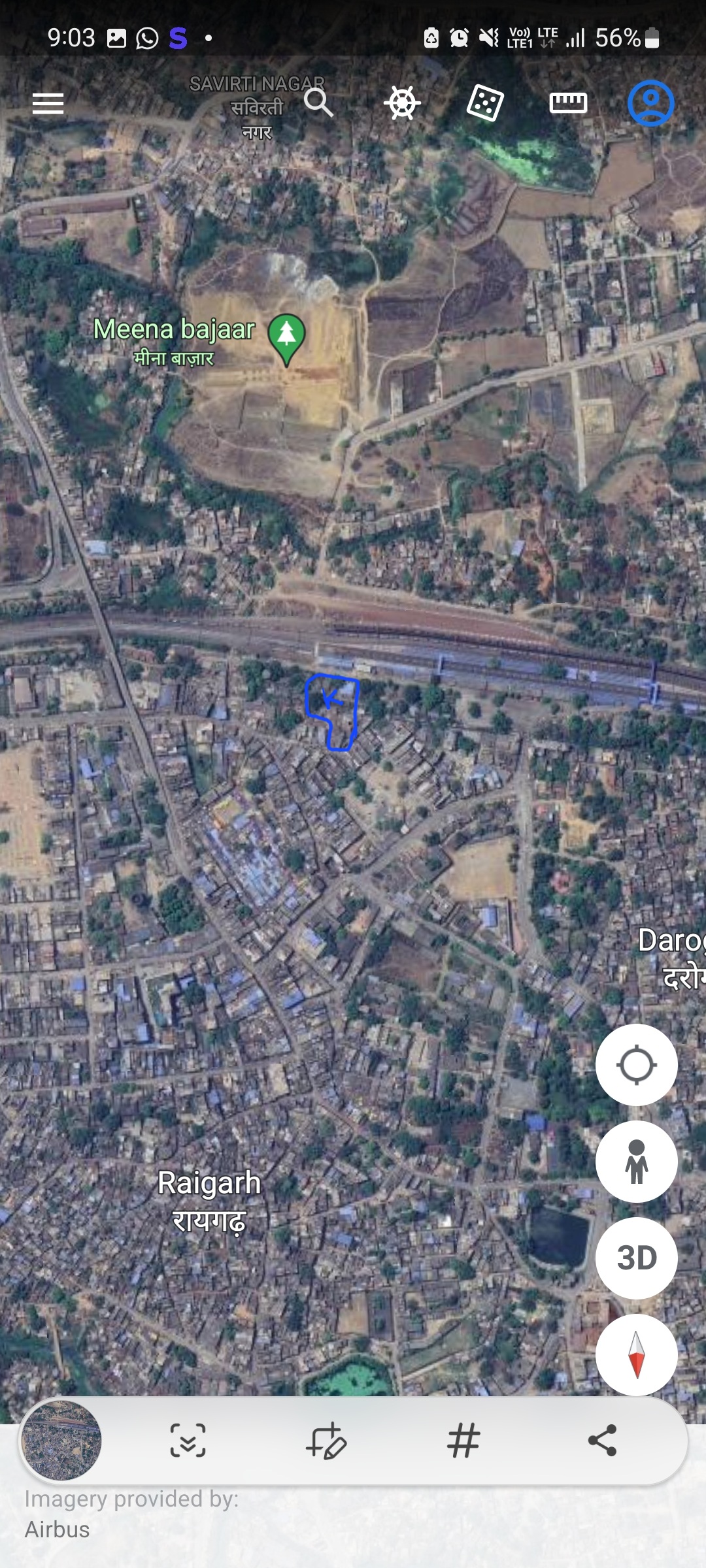 Industrial Land