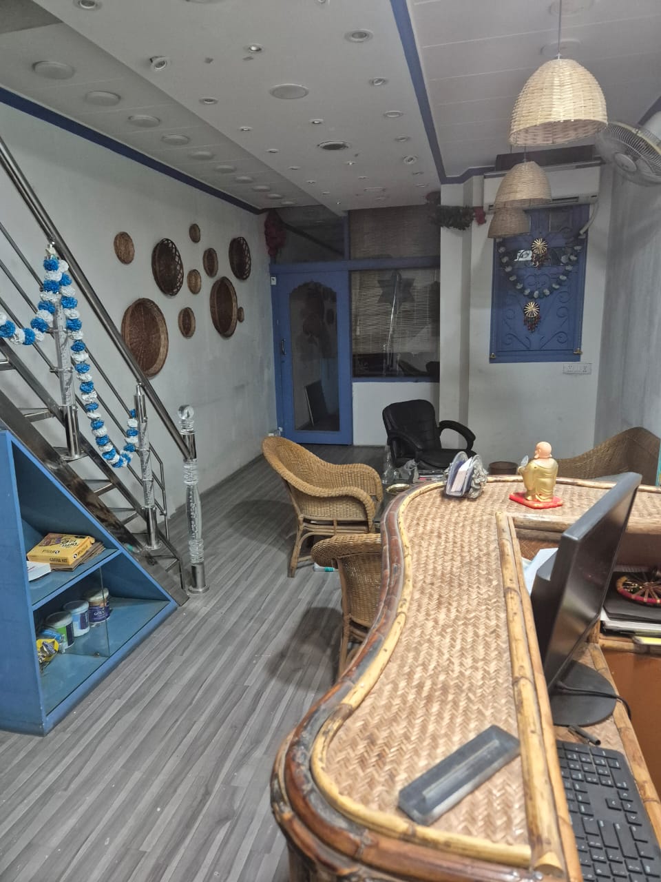 Shop/Showroom