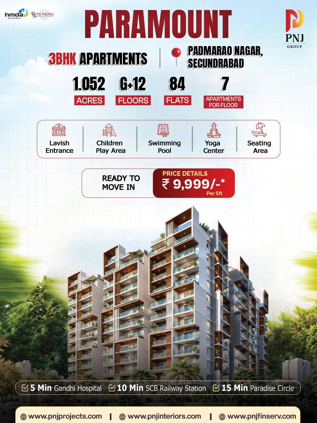 Apartment Flat