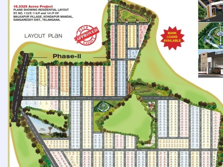 Residential Plot