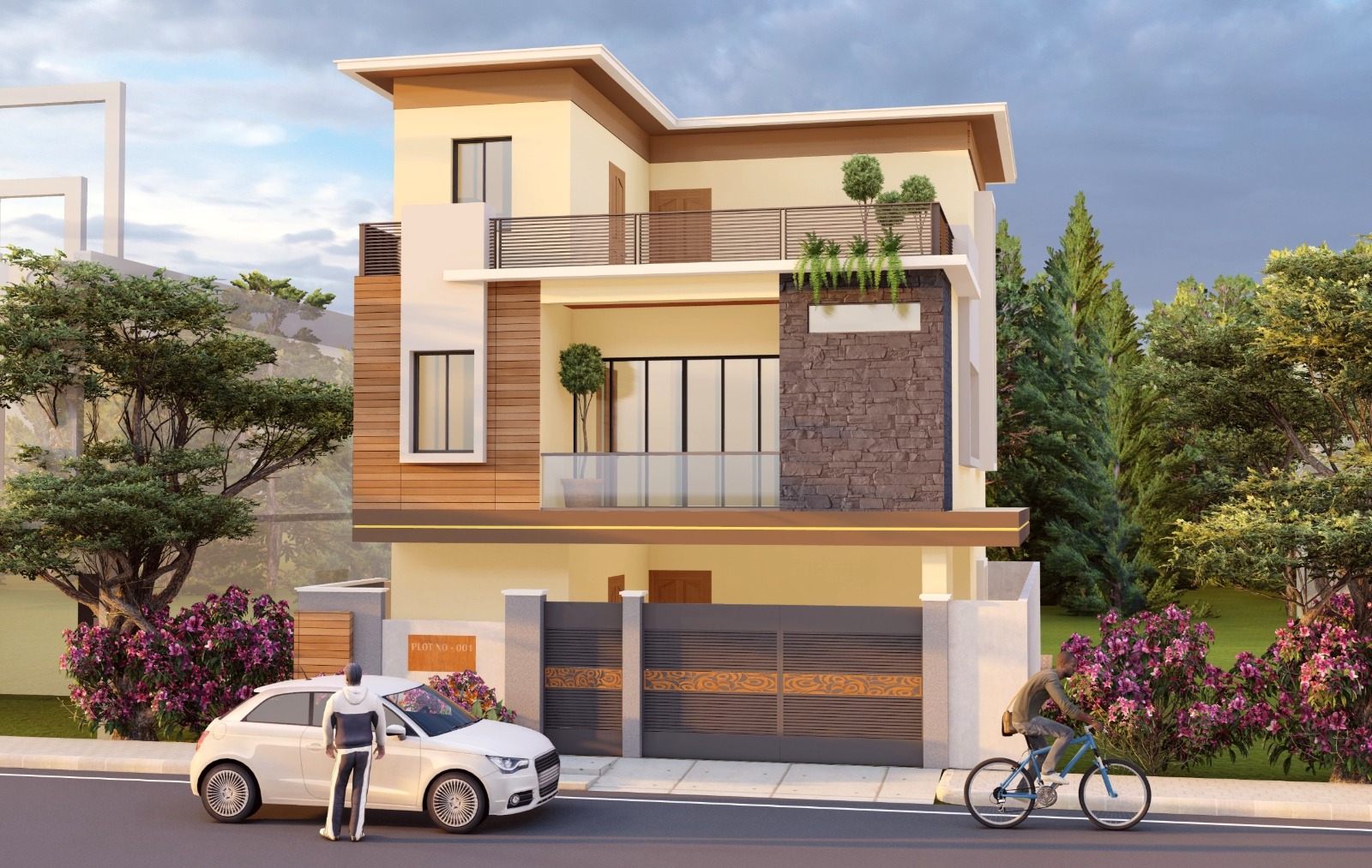 Residential Plot