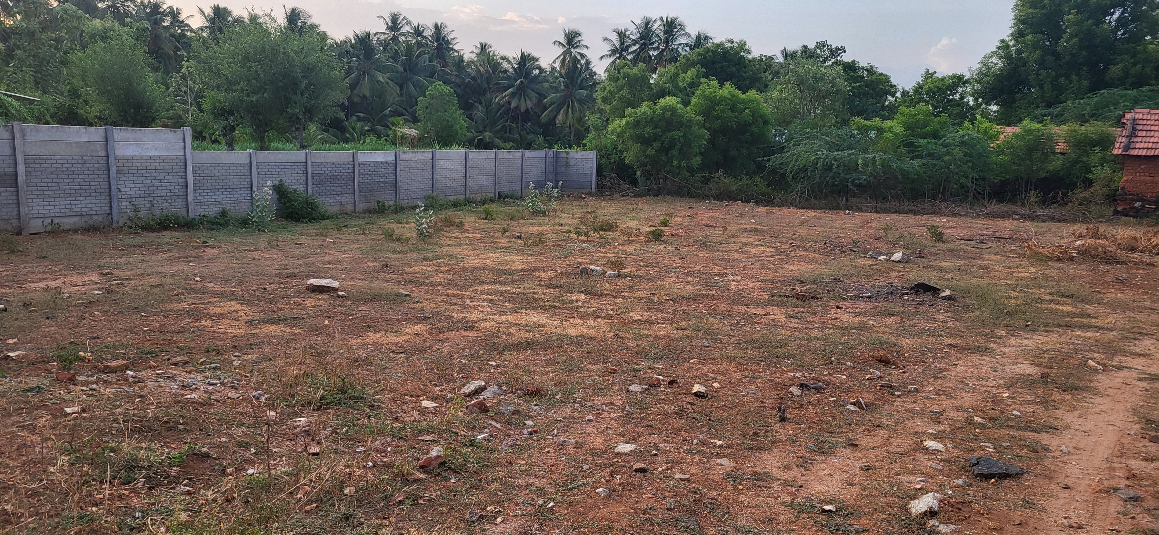 Vallalar nagar, kavandapadi pudur 