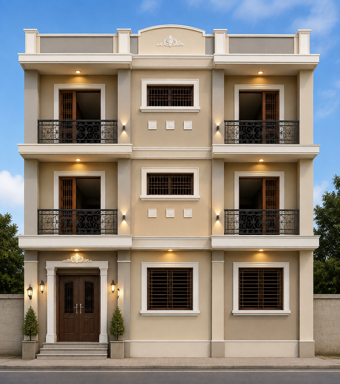 Apartment Flat