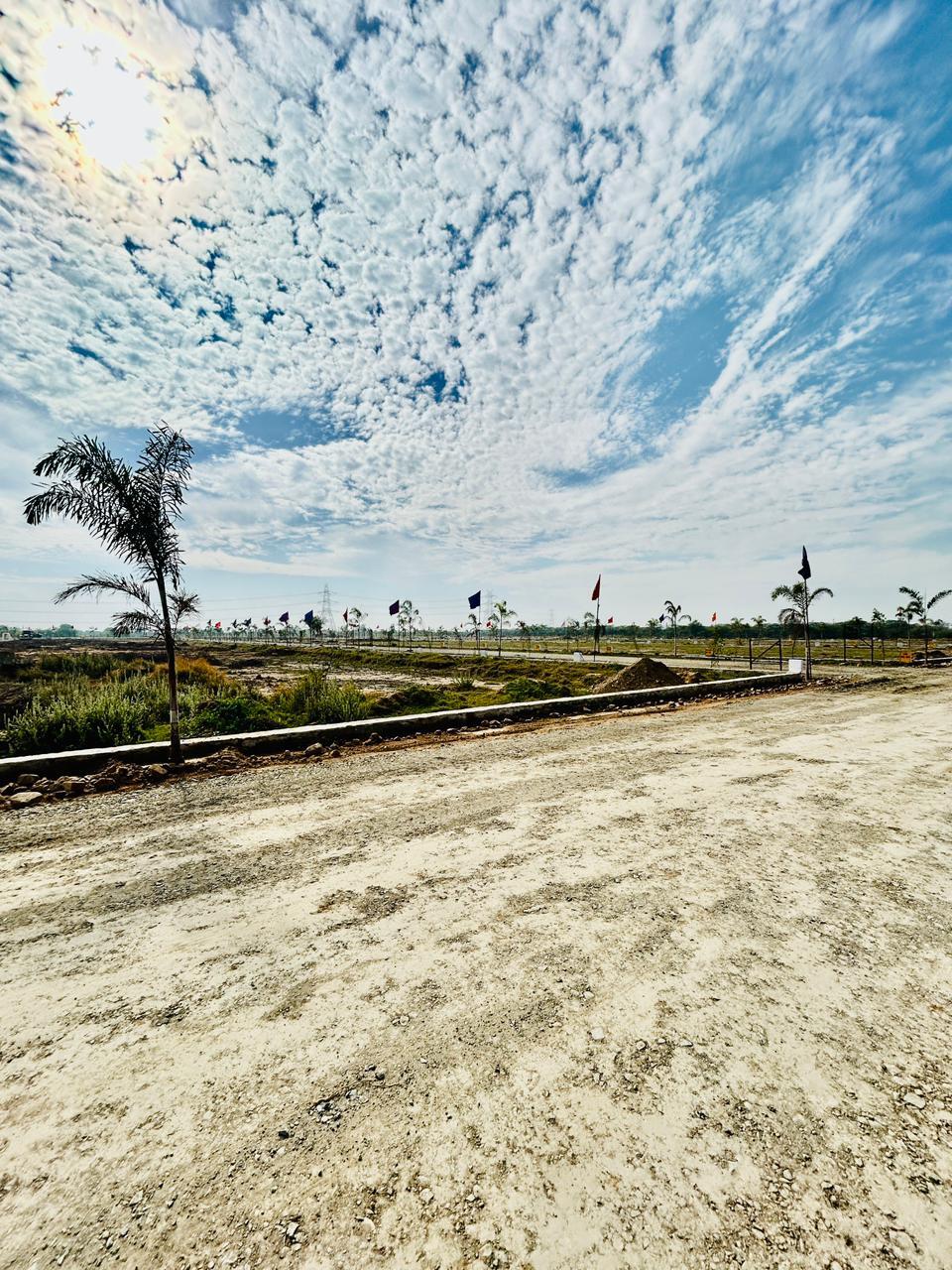 Residential Plot