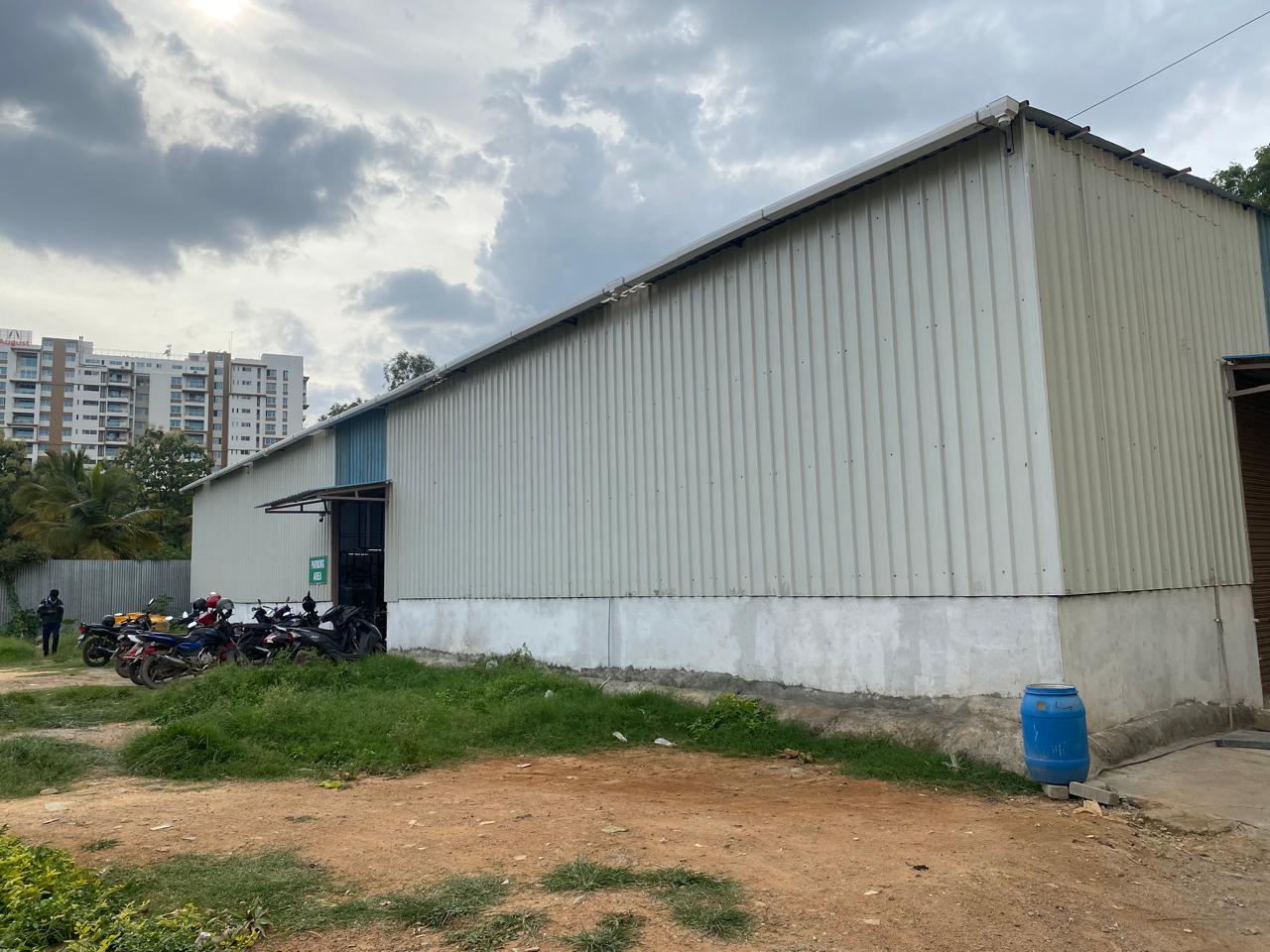 Industrial Building