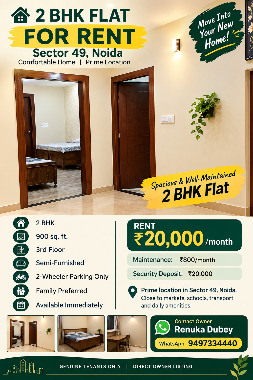 Builder Floor