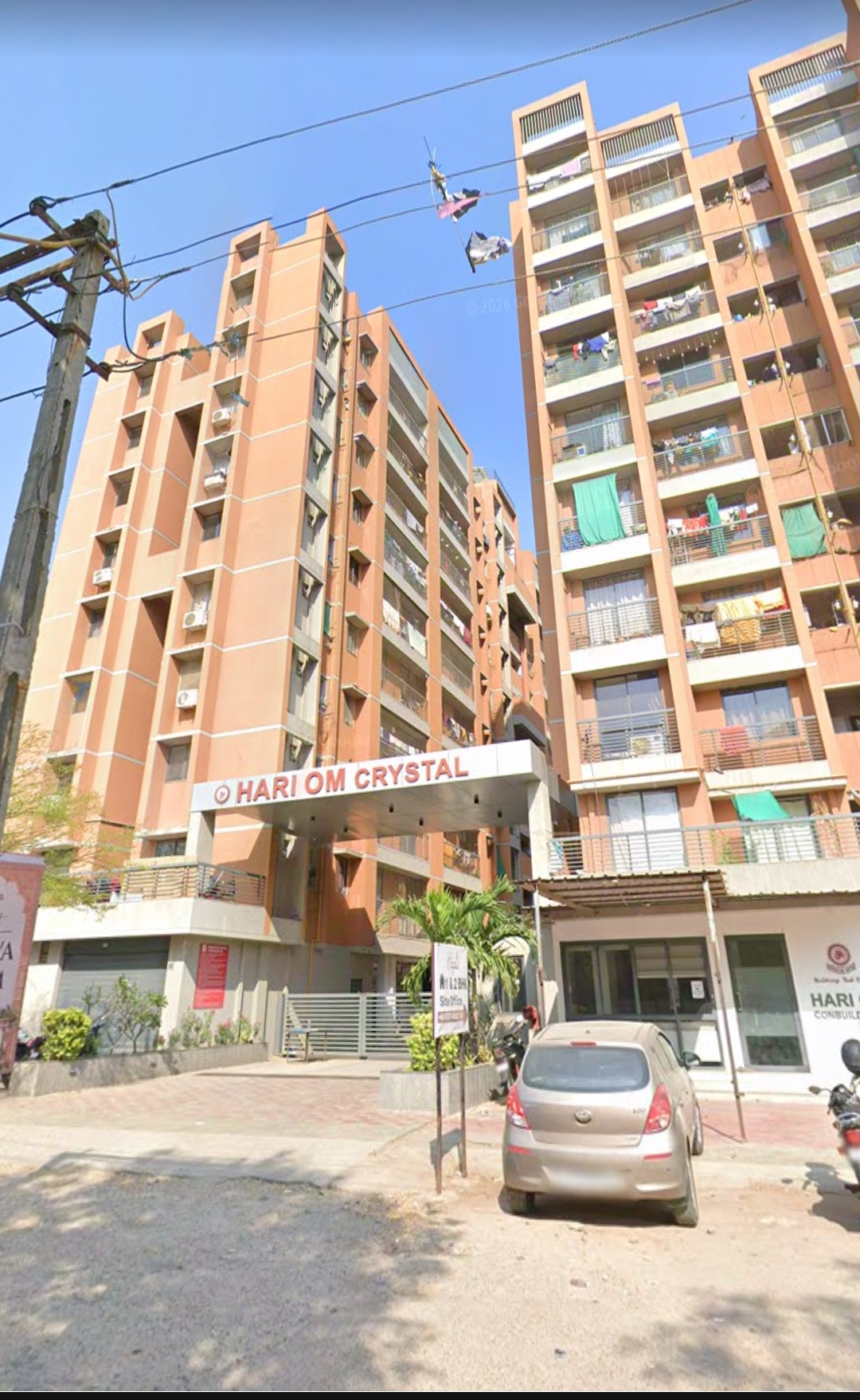 Apartment Flat