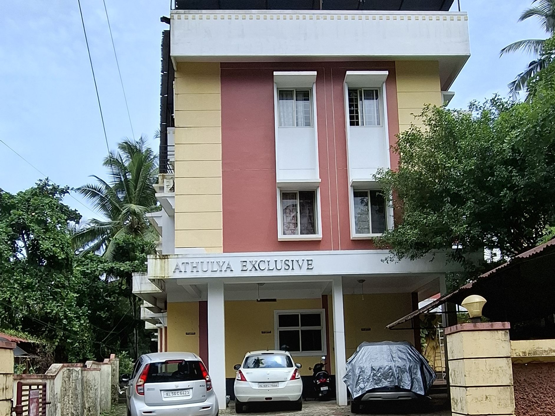 Apartment Flat