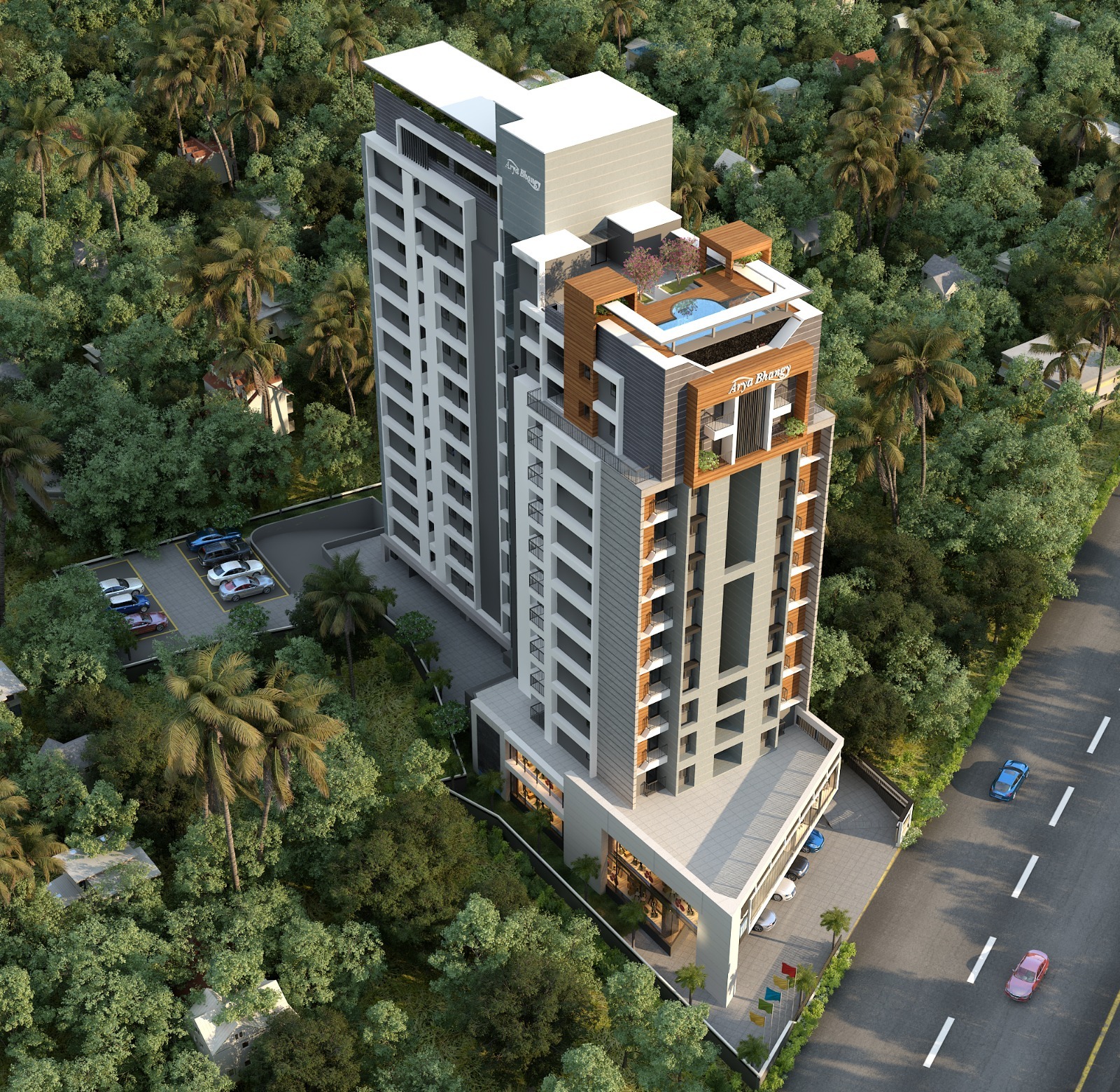Apartment Flat