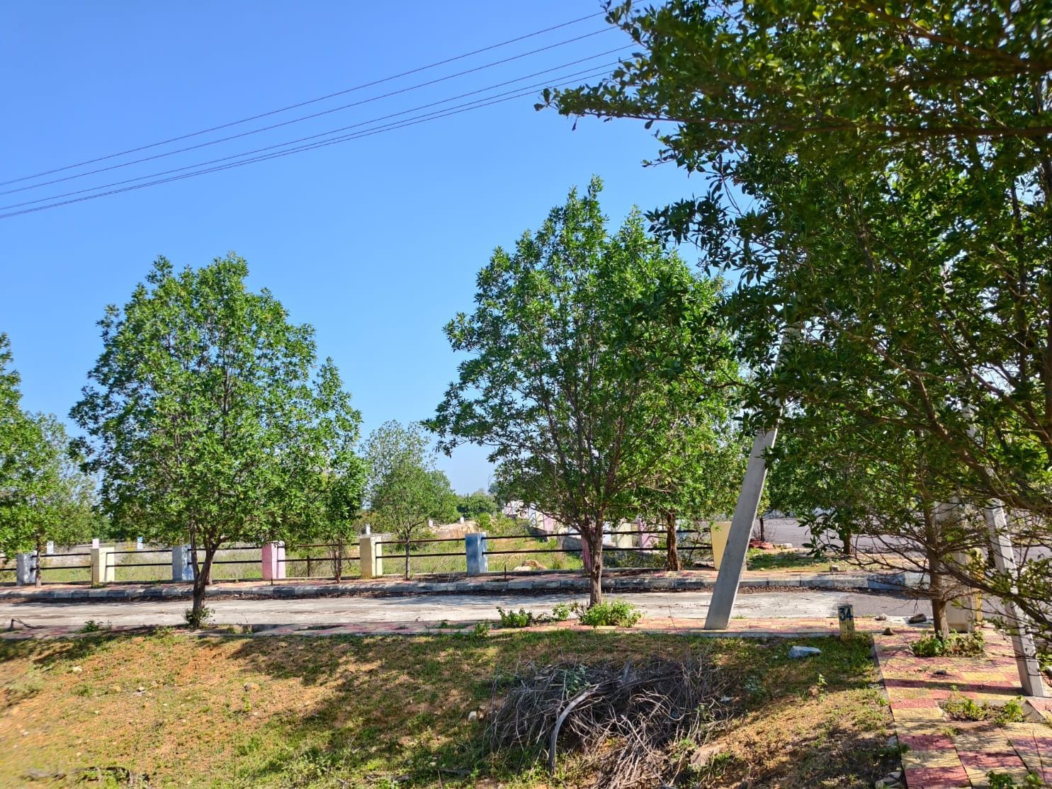 Residential Plot